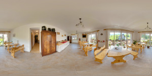 Virtuálna prehliadka Penzión Gazda