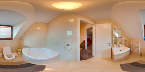 Virtuálna prehliadka Villa Mia