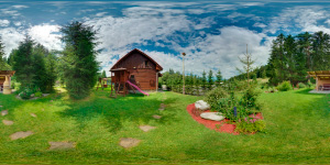 Virtuálna prehliadka Chata Sofia